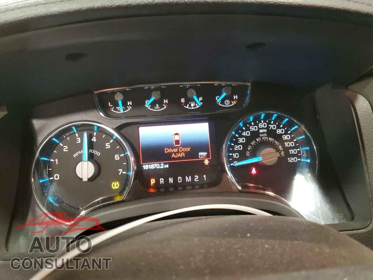 FORD F-150 2012 - 1FTFW1E67CFA82502