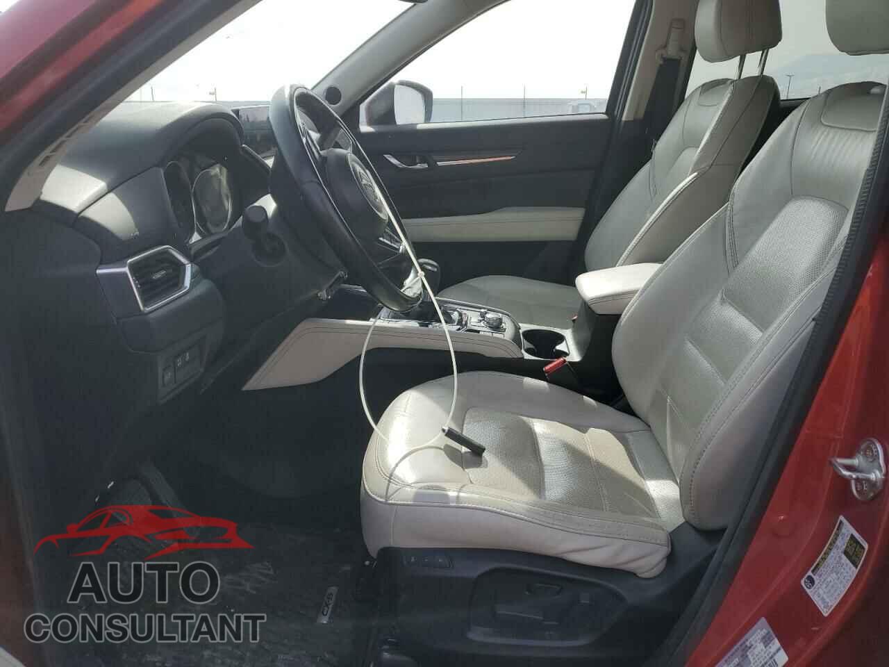 MAZDA CX-5 2018 - JM3KFBDM3J0331602