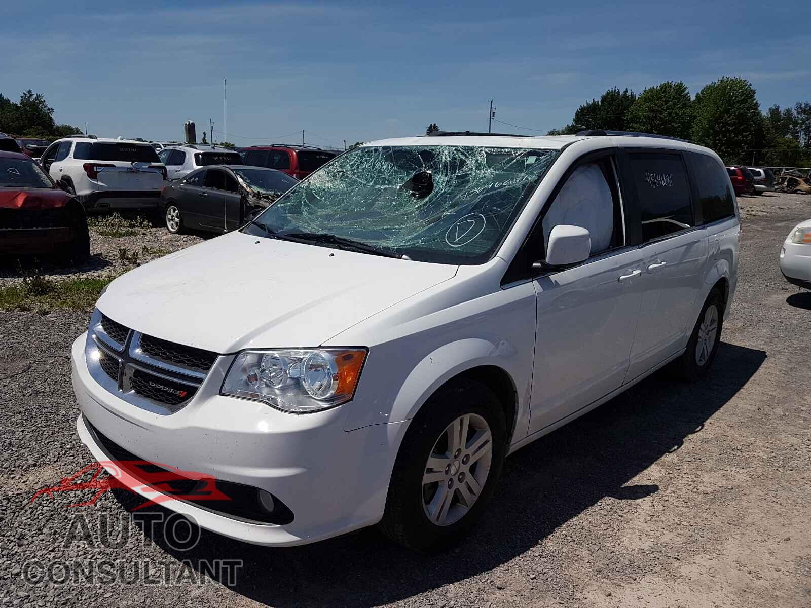 DODGE GRAND CARA 2020 - 2C4RDGDG3LR190687