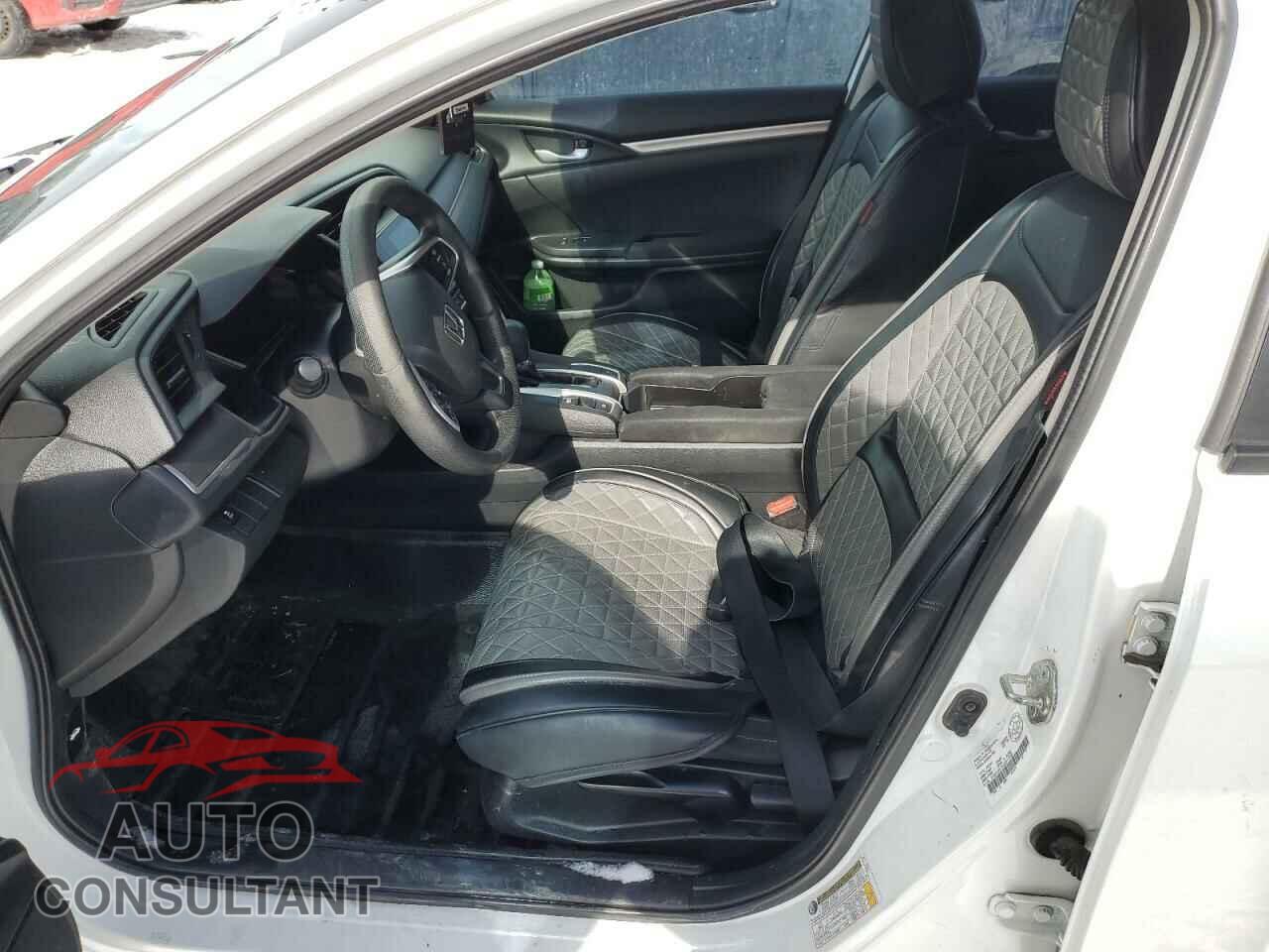 HONDA CIVIC 2016 - 2HGFC2F56GH017005