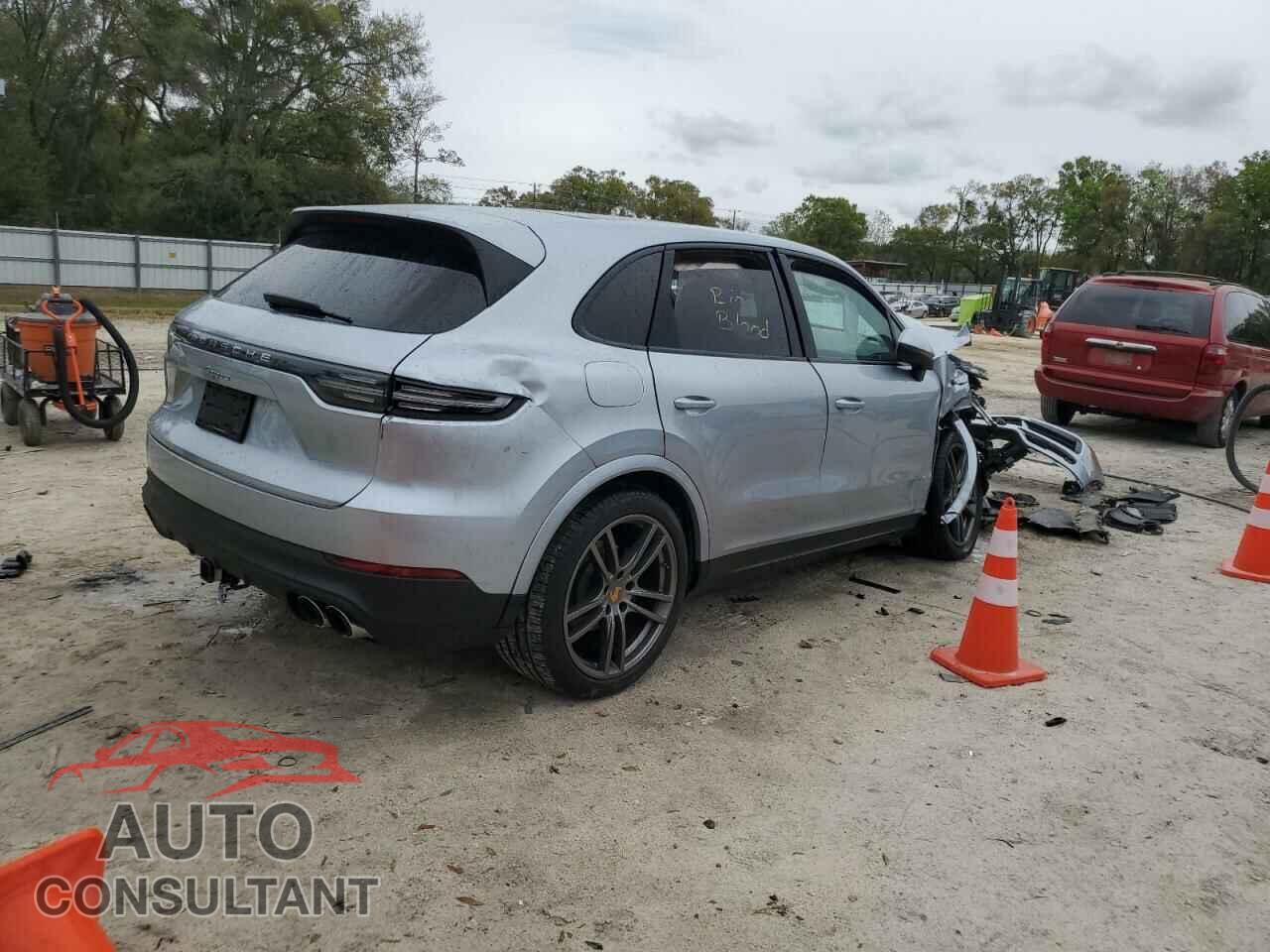 PORSCHE CAYENNE 2021 - WP1AA2AY6MDA08344