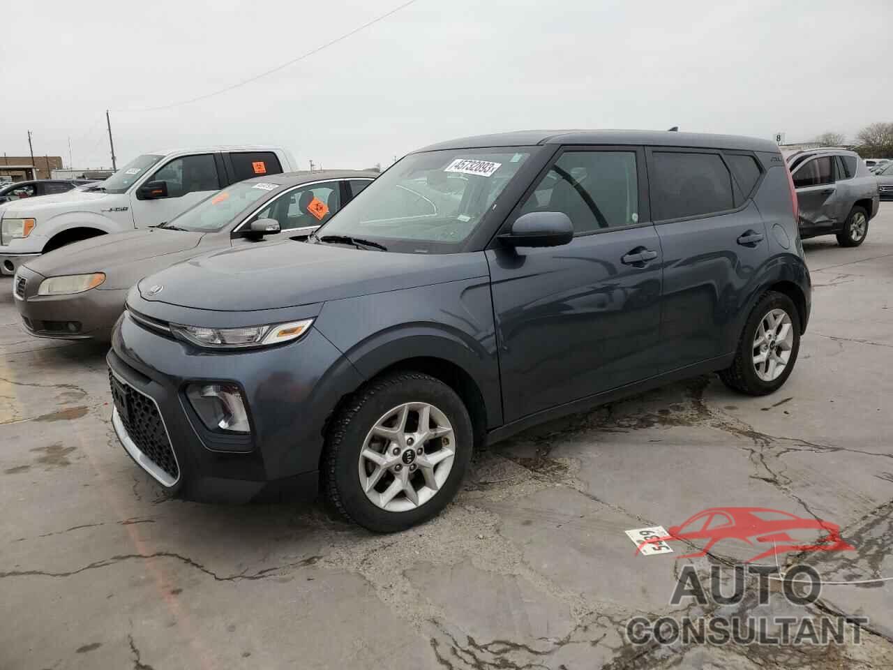 KIA SOUL 2020 - KNDJ23AU6L7041827