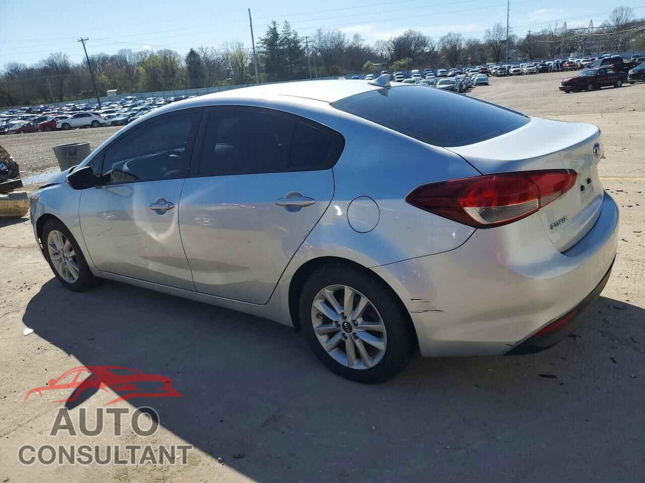 KIA FORTE 2017 - 3KPFL4A77HE011505