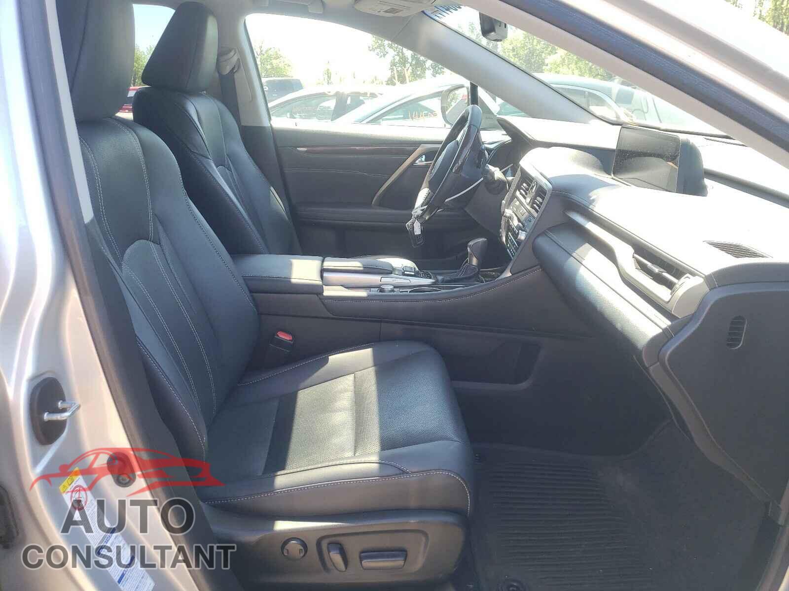 LEXUS RX350 2017 - 2T2BZMCA0HC135051