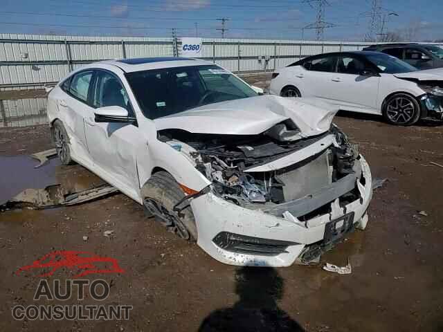 HONDA CIVIC 2018 - 19XFC2F75JE035997