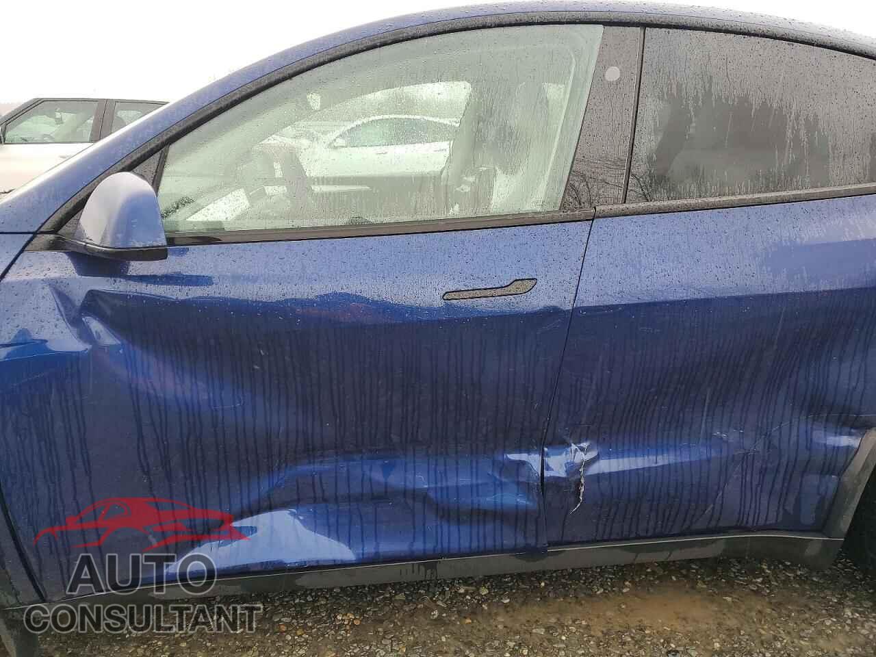 TESLA MODEL Y 2024 - 7SAYGAEE1RF081083