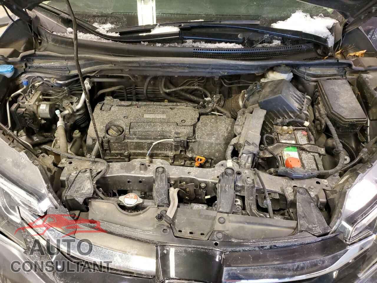 HONDA CRV 2016 - 5J6RM4H93GL122425
