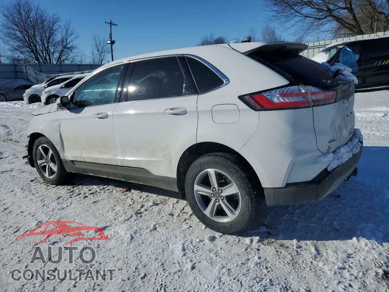 FORD EDGE 2024 - 2FMPK4J98RBB22156