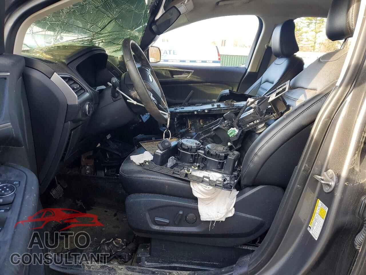 FORD EDGE 2024 - 2FMPK4J90RBA78704