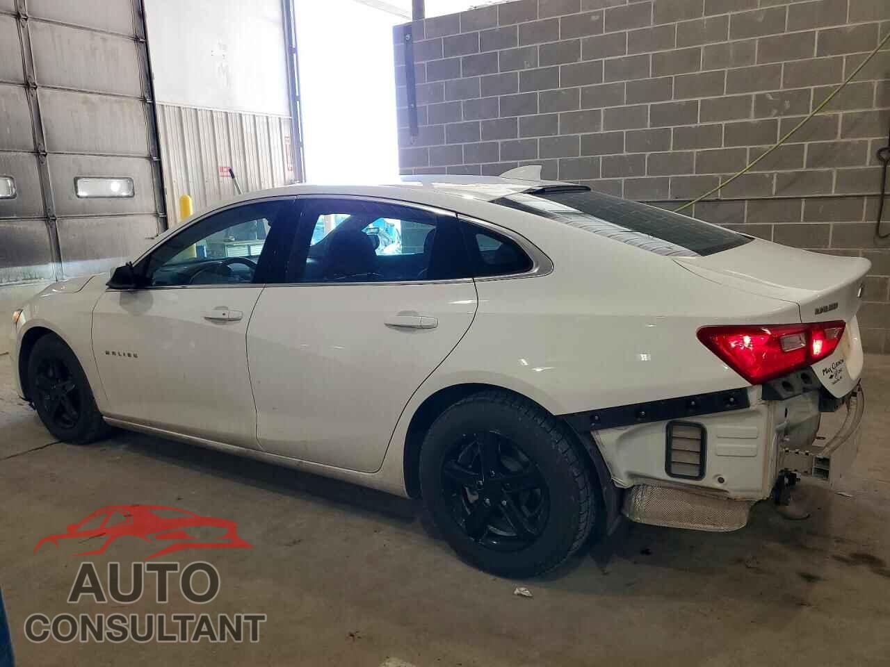 CHEVROLET MALIBU 2024 - 1G1ZD5ST2RF124869