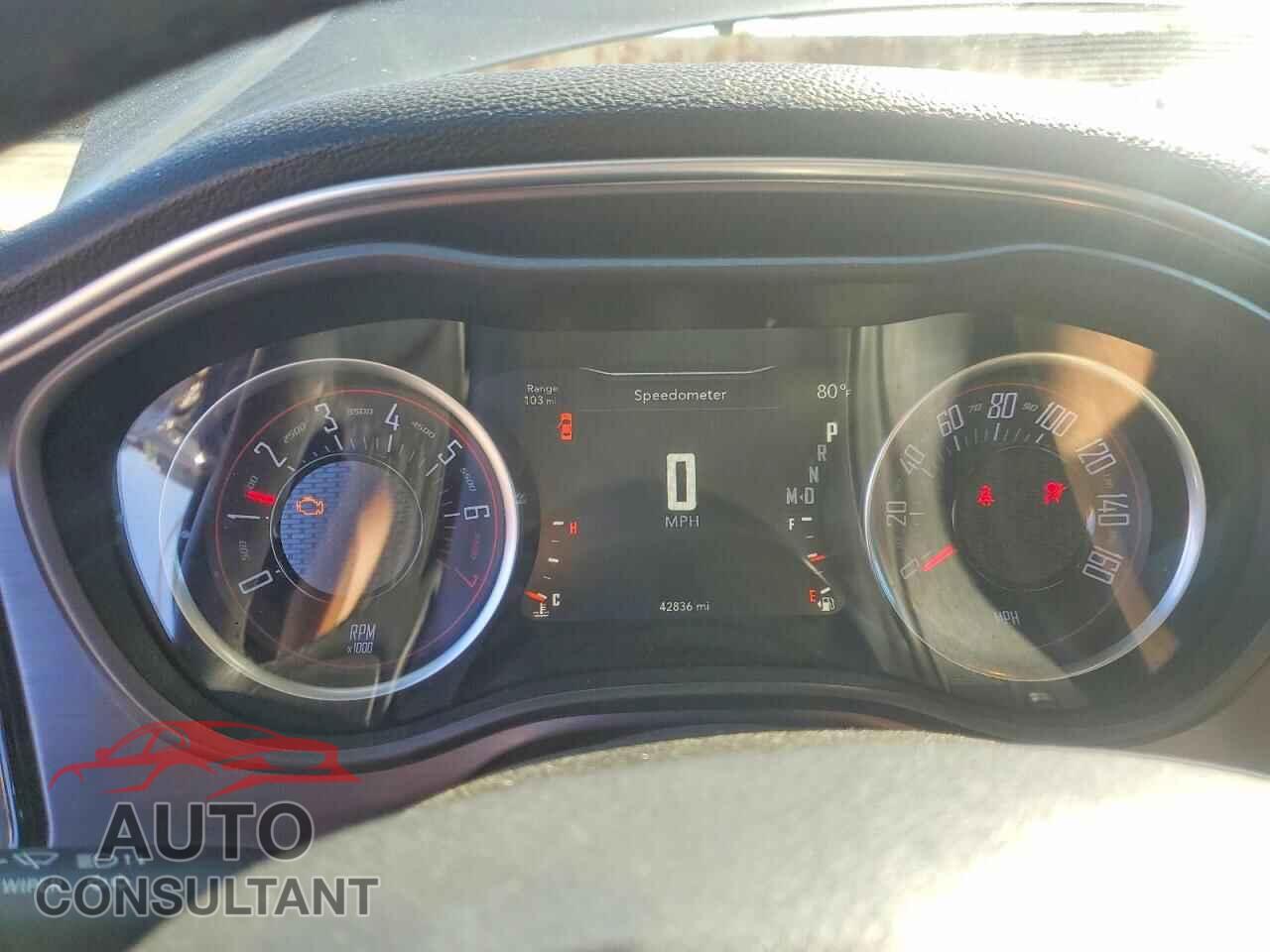 DODGE CHALLENGER 2018 - 2C3CDZAG4JH306105