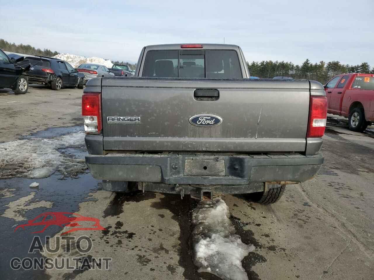 FORD RANGER 2010 - 1FTLR4FE1APA02801