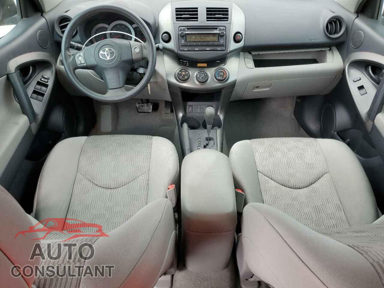 TOYOTA RAV4 2012 - 2T3ZF4DV2CW155684