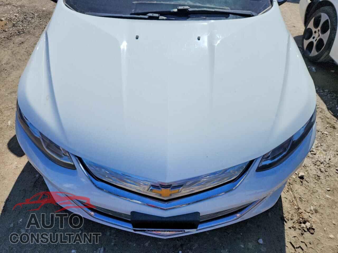 CHEVROLET VOLT 2017 - 1G1RB6S55HU204335