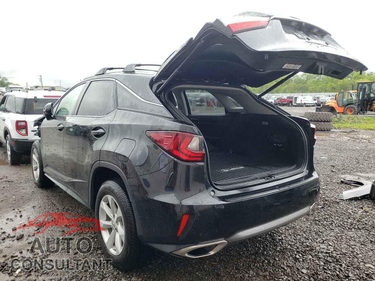 LEXUS RX350 2017 - 2T2BZMCA0HC118248
