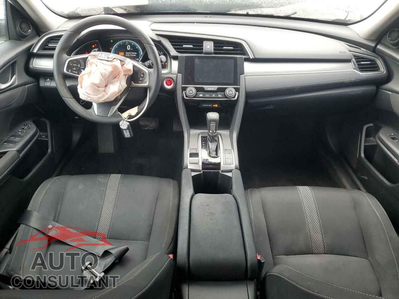 HONDA CIVIC 2017 - 2HGFC2F76HH558879