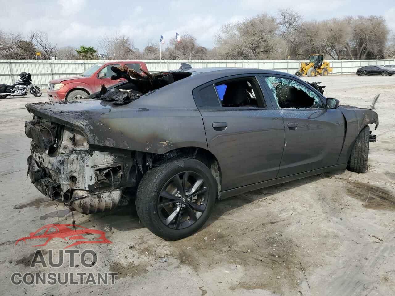 DODGE CHARGER 2023 - 2C3CDXJG4PH541892