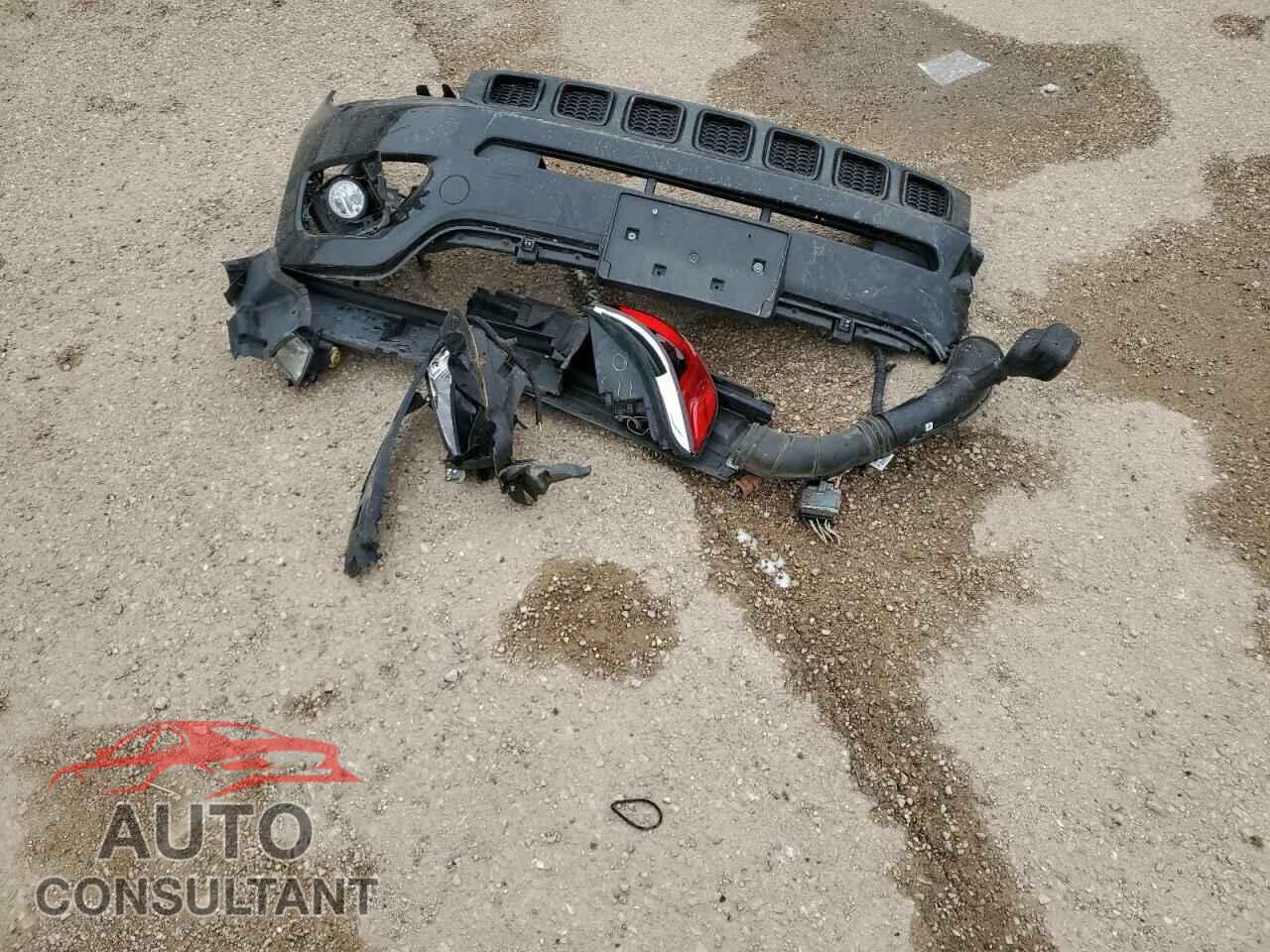 JEEP COMPASS 2021 - 3C4NJDBB9MT600257