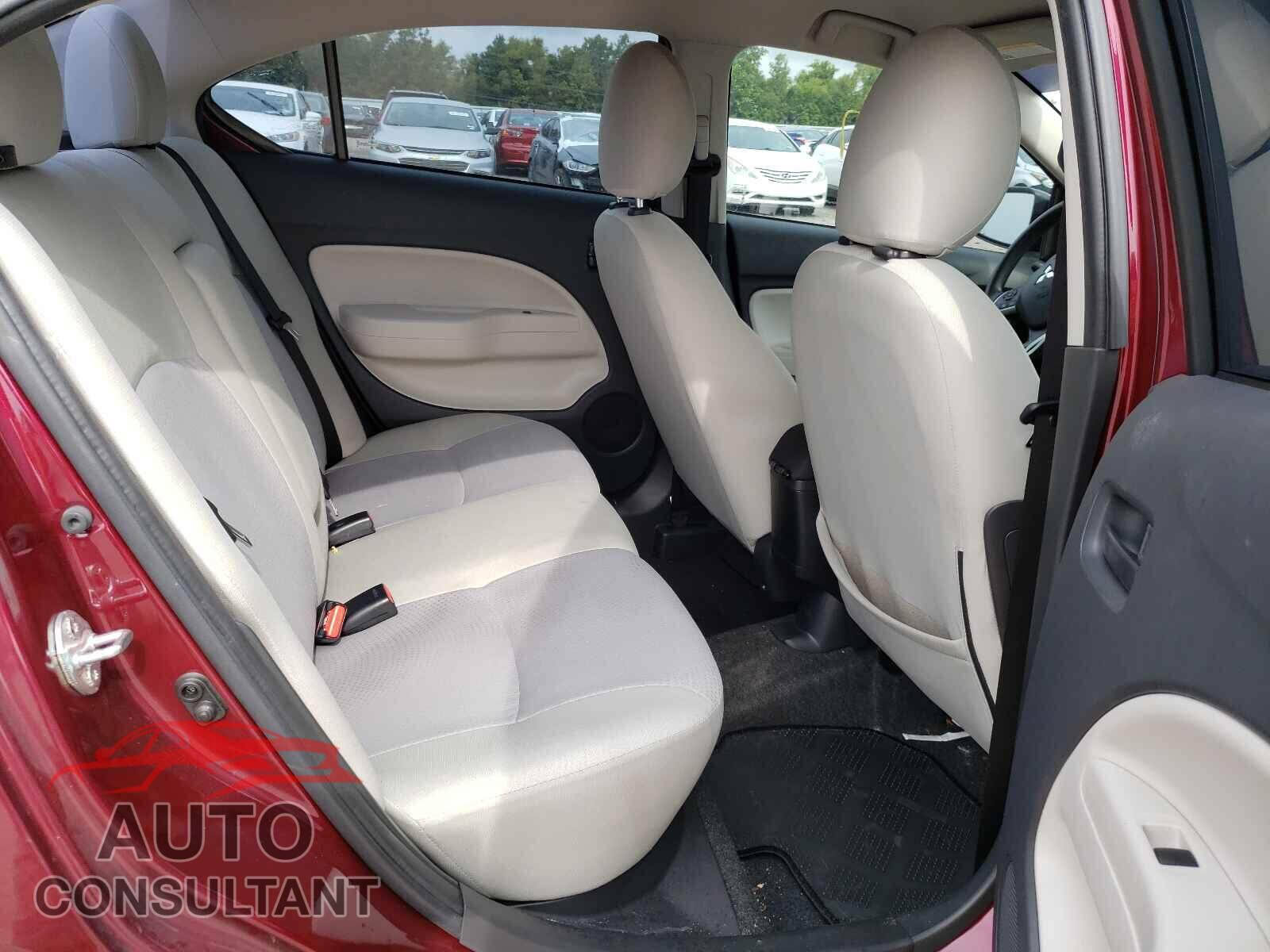MITSUBISHI MIRAGE 2018 - ML32F3FJ9JHF16505