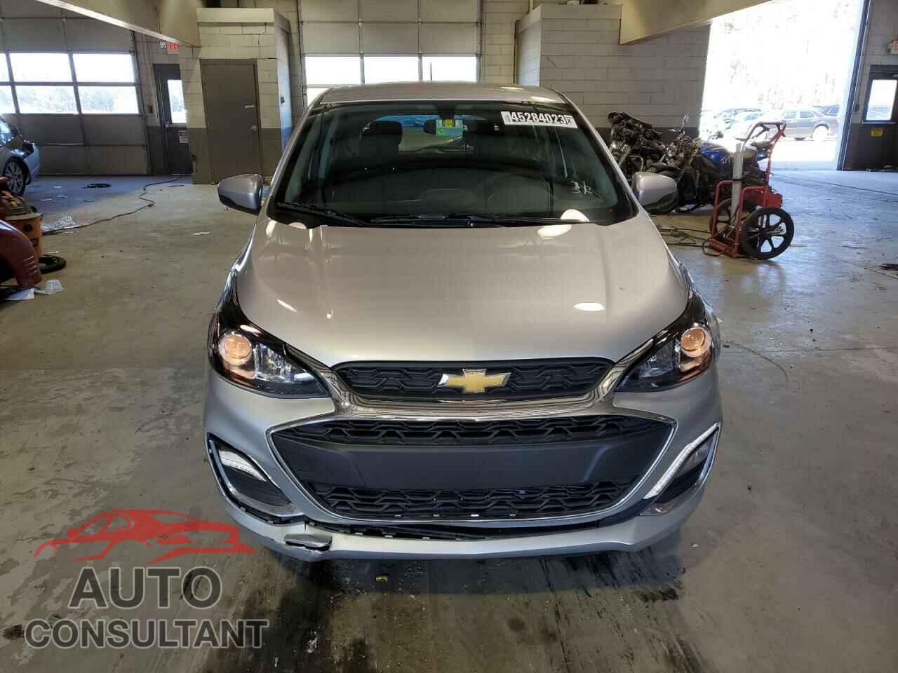 CHEVROLET SPARK 2022 - KL8CD6SA8NC016441