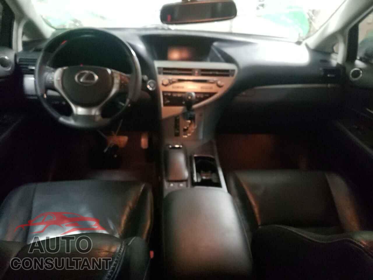 LEXUS RX350 2015 - 2T2BK1BA6FC298417