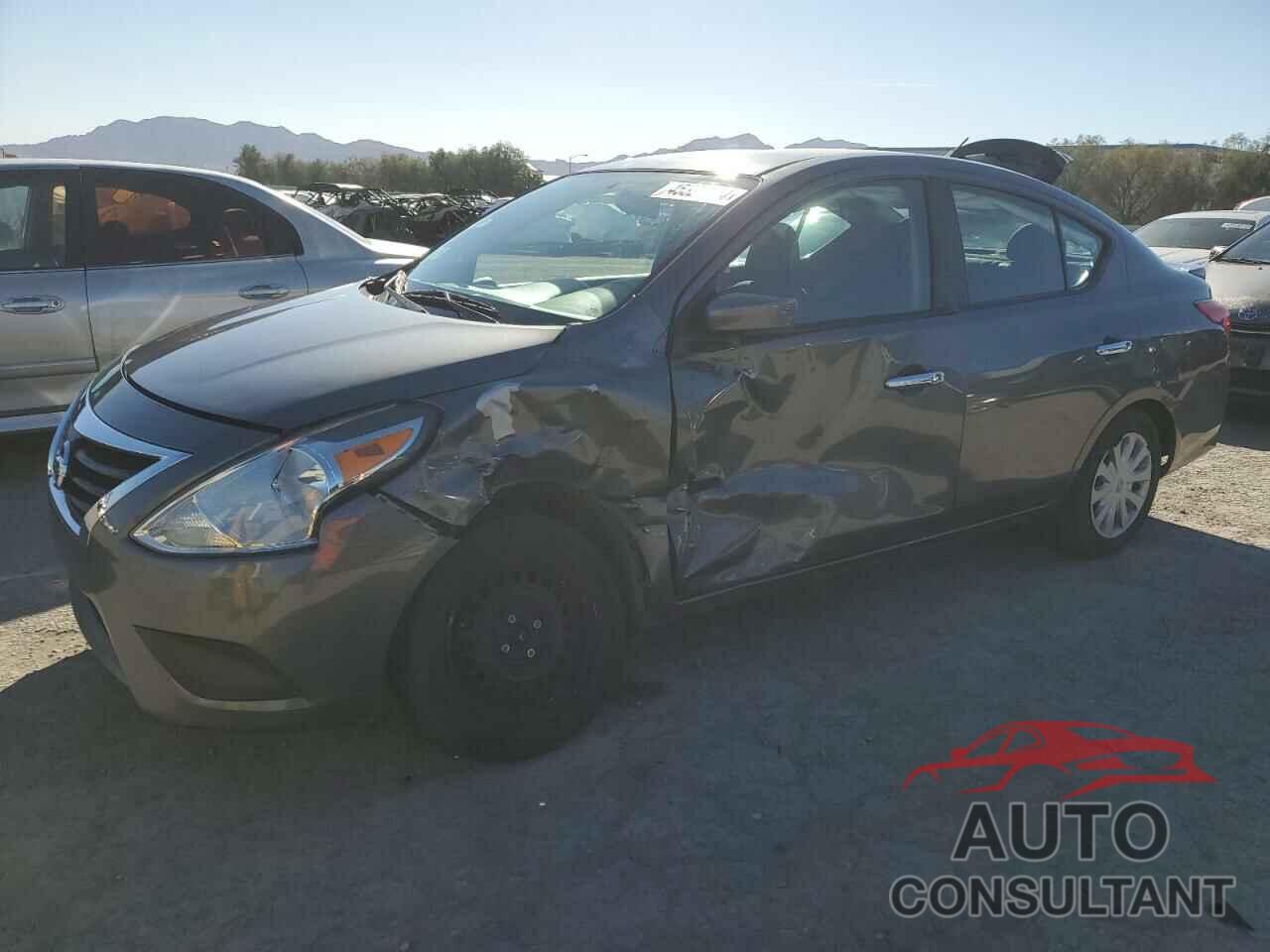 NISSAN VERSA 2017 - 3N1CN7AP6HL841602