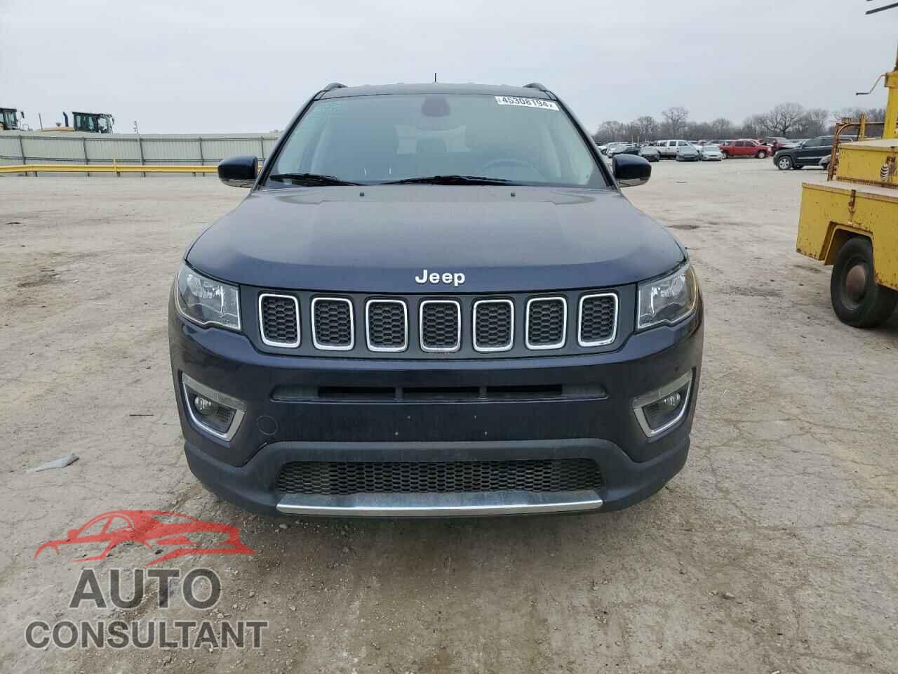 JEEP COMPASS 2020 - 3C4NJDCB6LT203988
