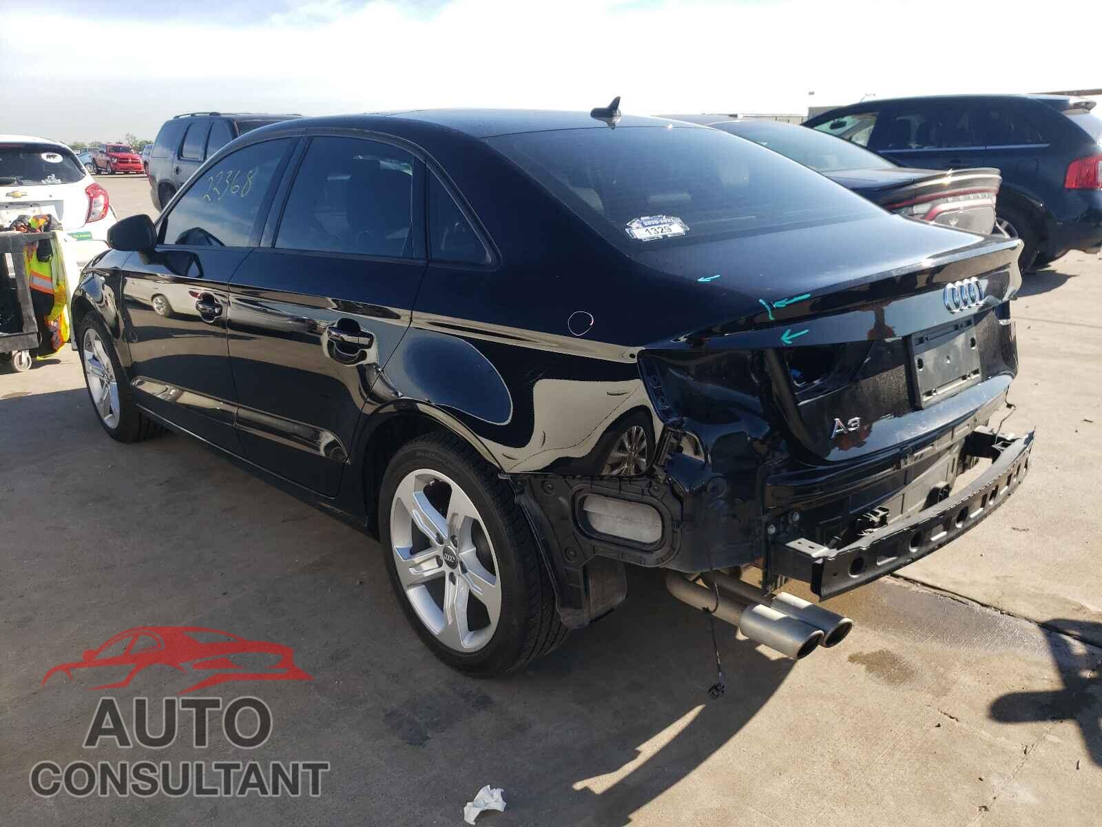 AUDI A3 2018 - WAUAUGFF8J1011351