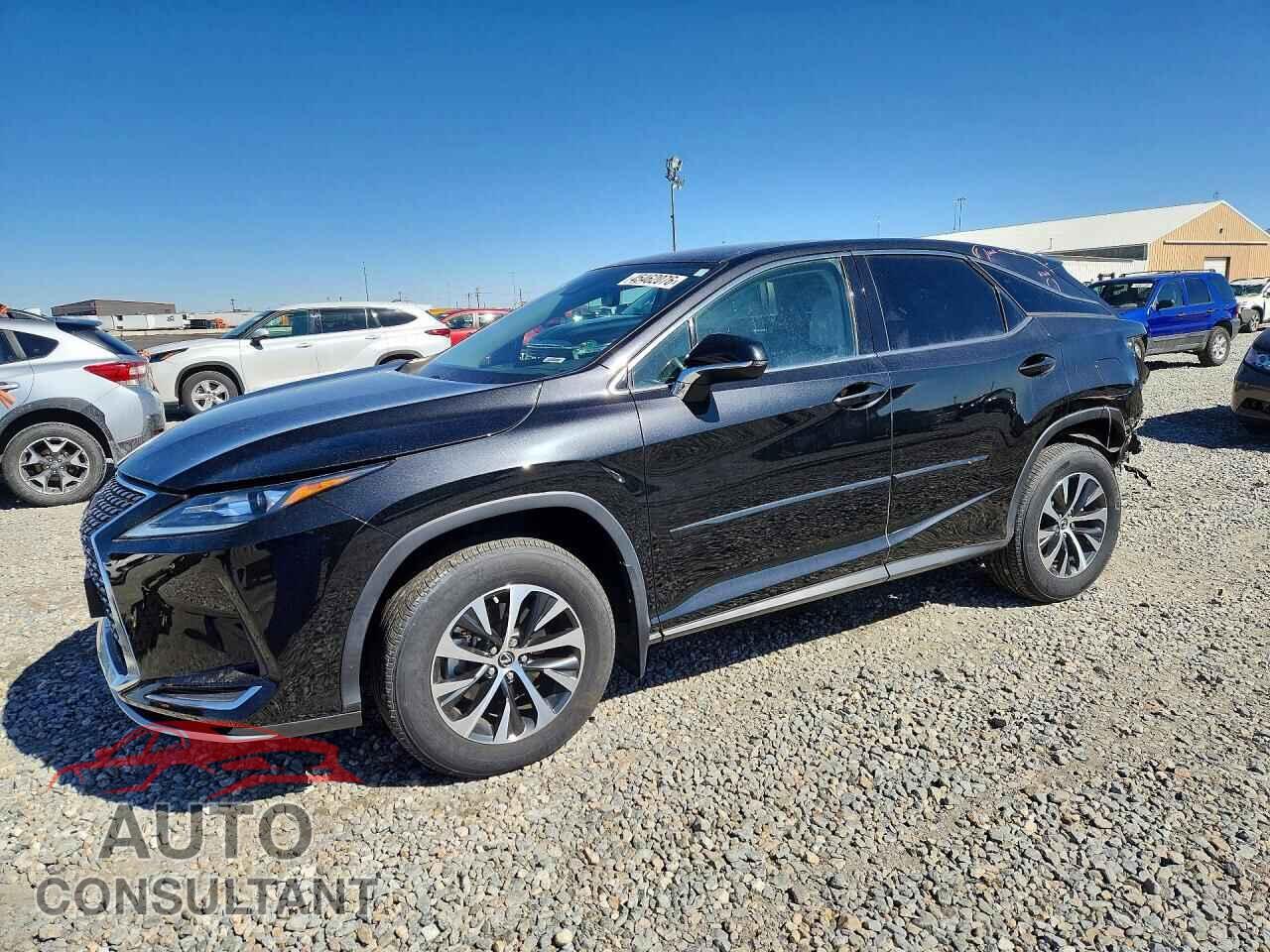 LEXUS RX350 2022 - 2T2AZMDA2NC350548