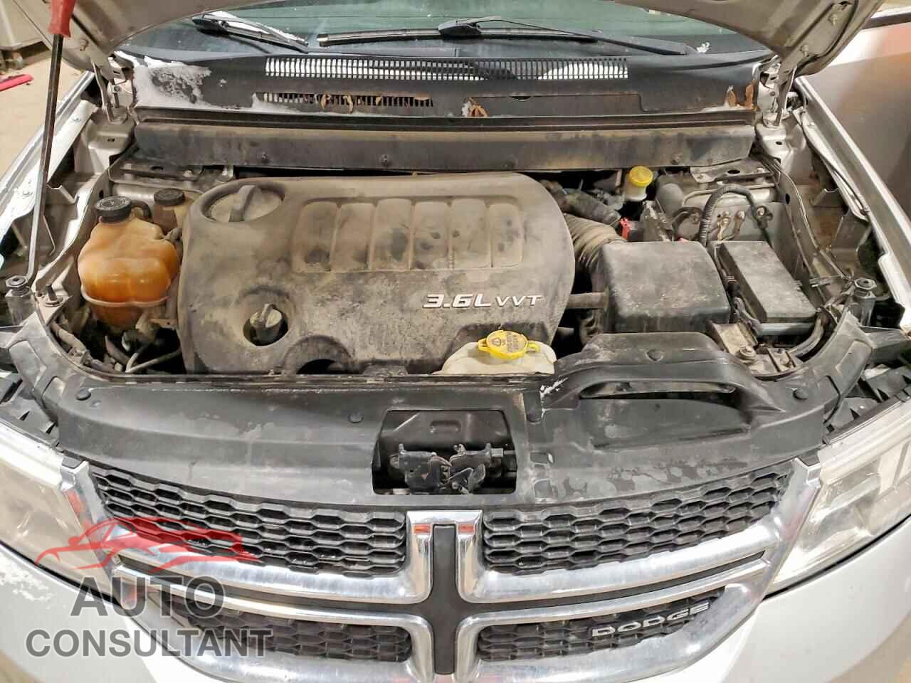 DODGE JOURNEY 2012 - 3C4PDDBG0CT175330