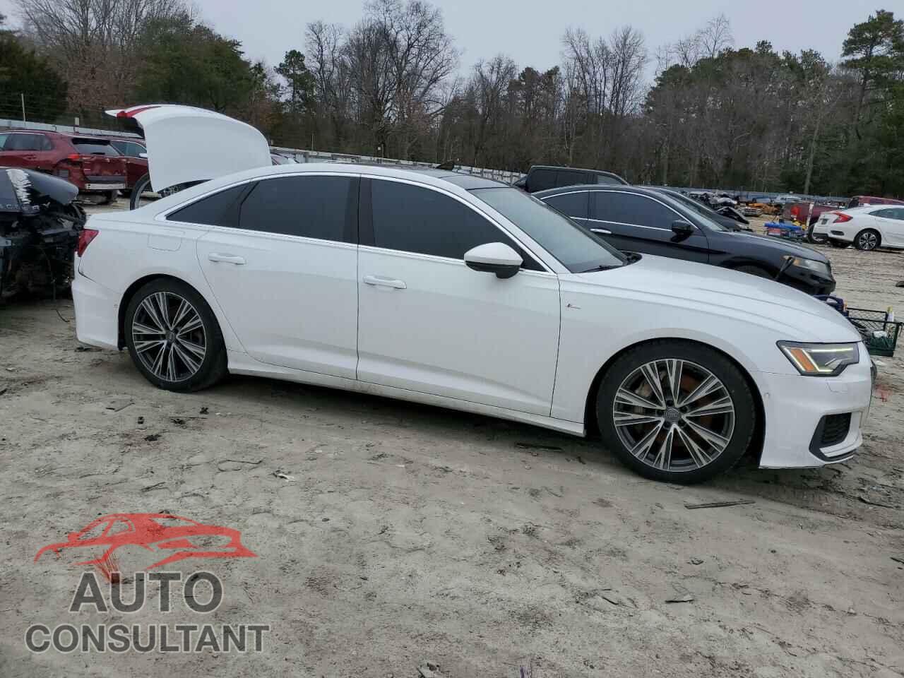 AUDI A6 2019 - WAUL2AF22KN098957