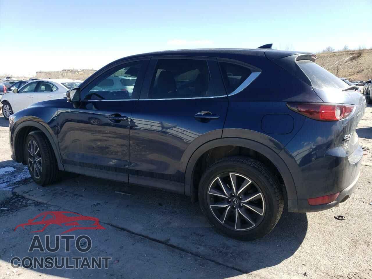 MAZDA CX-5 2018 - JM3KFBCM1J0302133