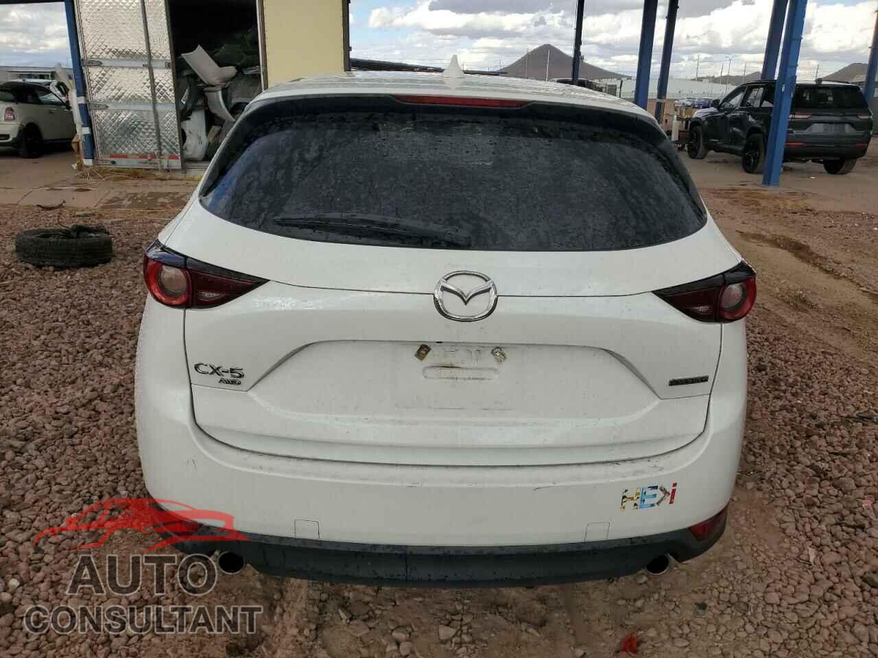 MAZDA CX-5 2021 - JM3KFBCM3M0339091