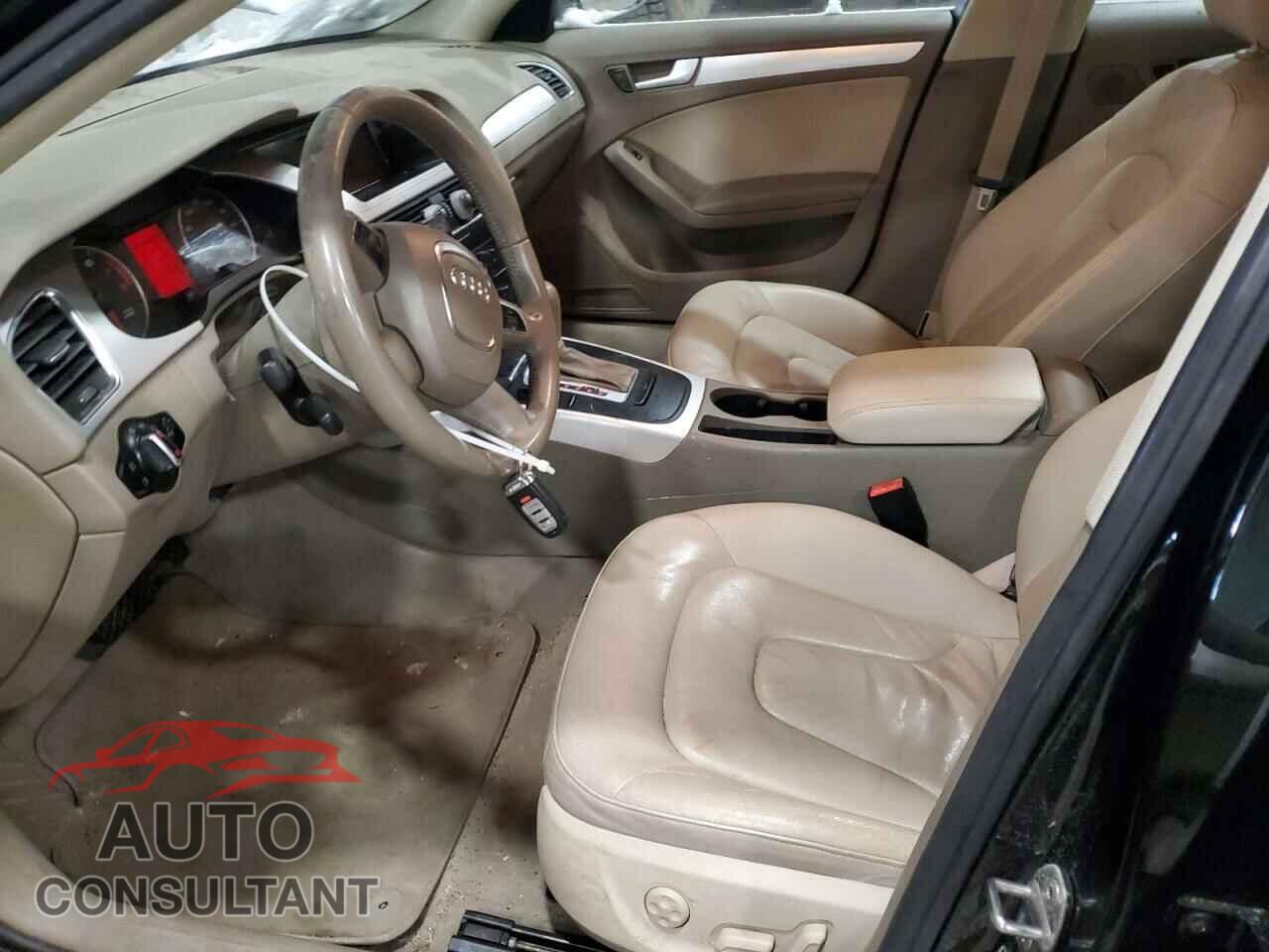 AUDI A4 2011 - WAUAFAFL5BN056965