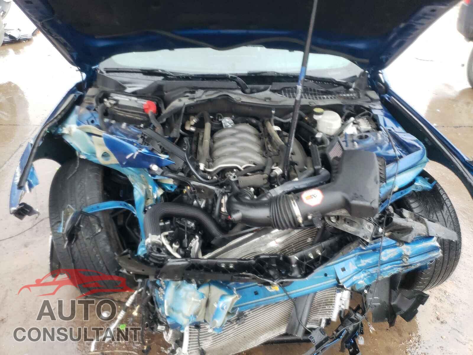 FORD MUSTANG 2017 - 1FA6P8CF8H5239109