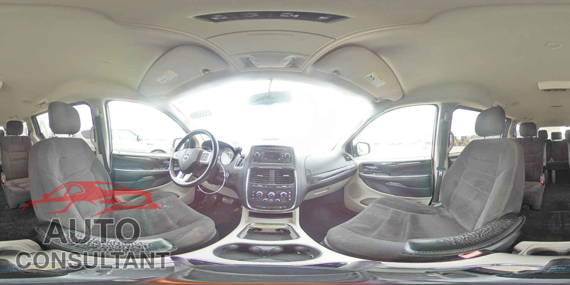 DODGE CARAVAN 2014 - 2C4RDGCG9ER230453