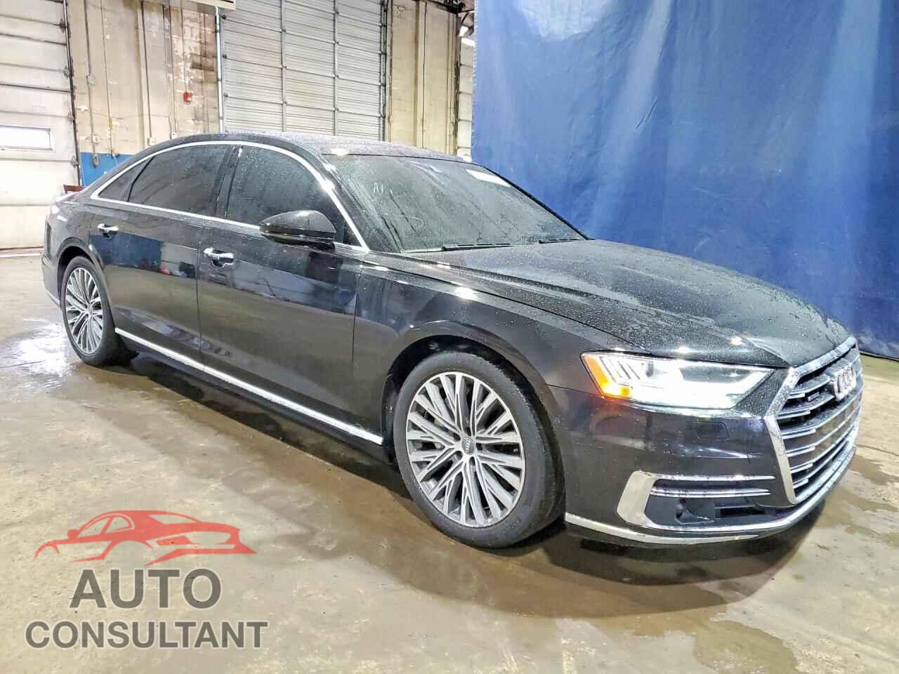 AUDI A8 2019 - WAU8DAF84KN007451