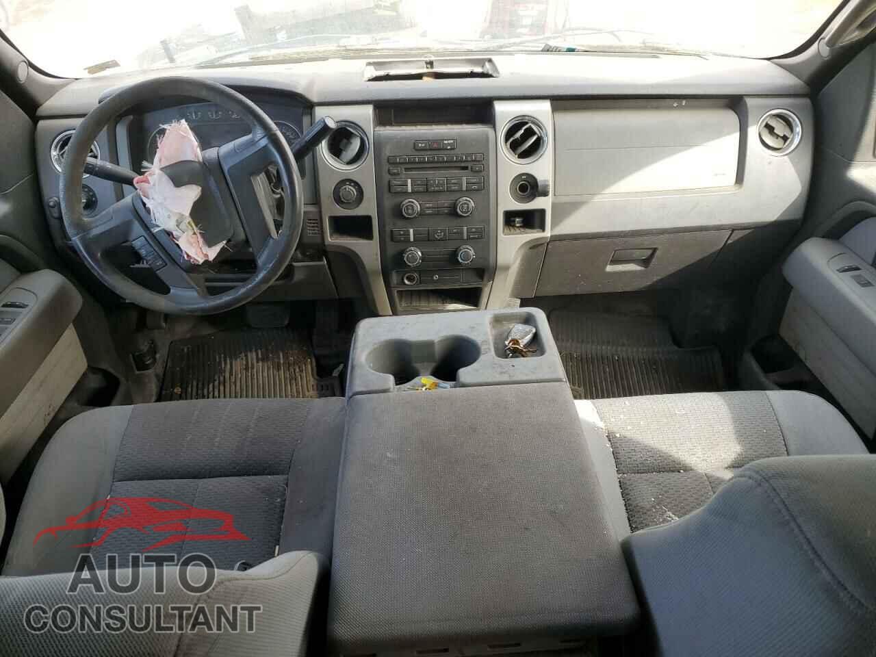 FORD F-150 2012 - 1FTFW1EF6CFC13340
