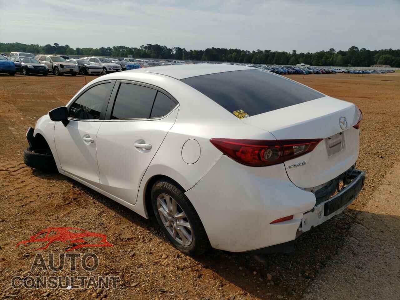 MAZDA 3 2017 - 3MZBN1U77HM120763
