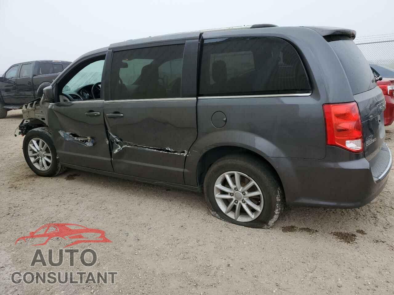 DODGE CARAVAN 2018 - 2C4RDGCG6JR346509