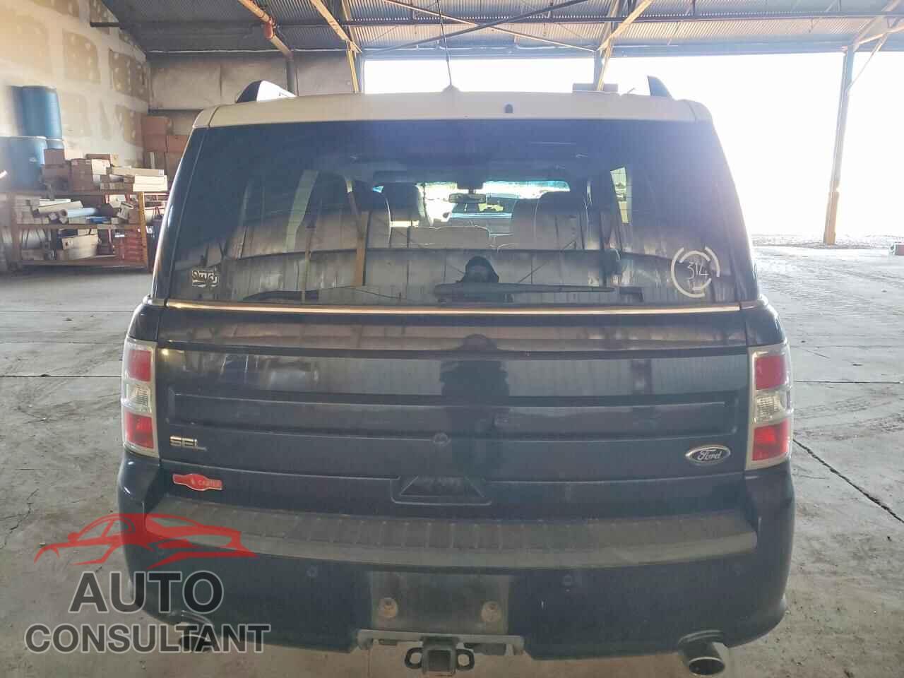 FORD FLEX 2014 - 2FMGK5C80EBD15499