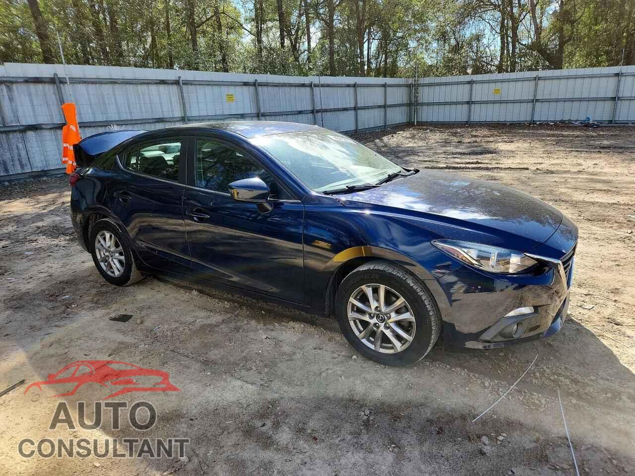 MAZDA 3 2015 - 3MZBM1V70FM159760