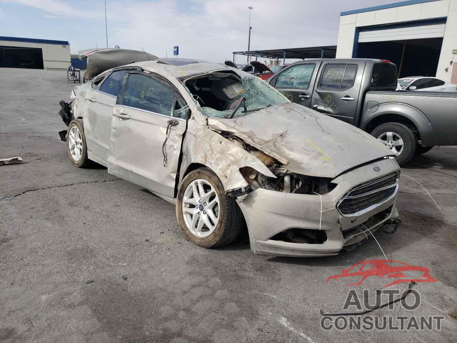 FORD FUSION 2016 - 3FA6P0H76GR190278