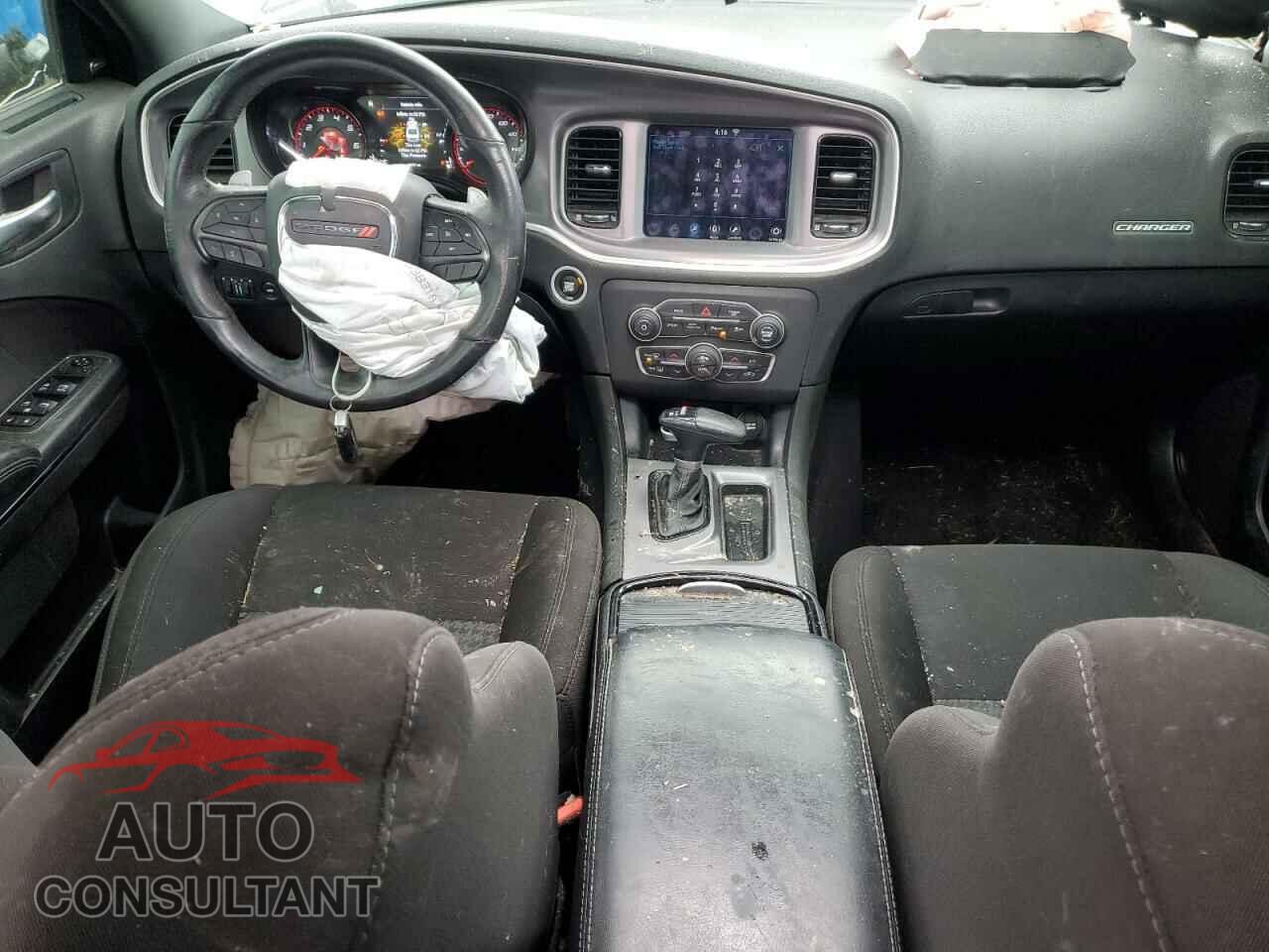 DODGE CHARGER 2019 - 2C3CDXCT4KH652784