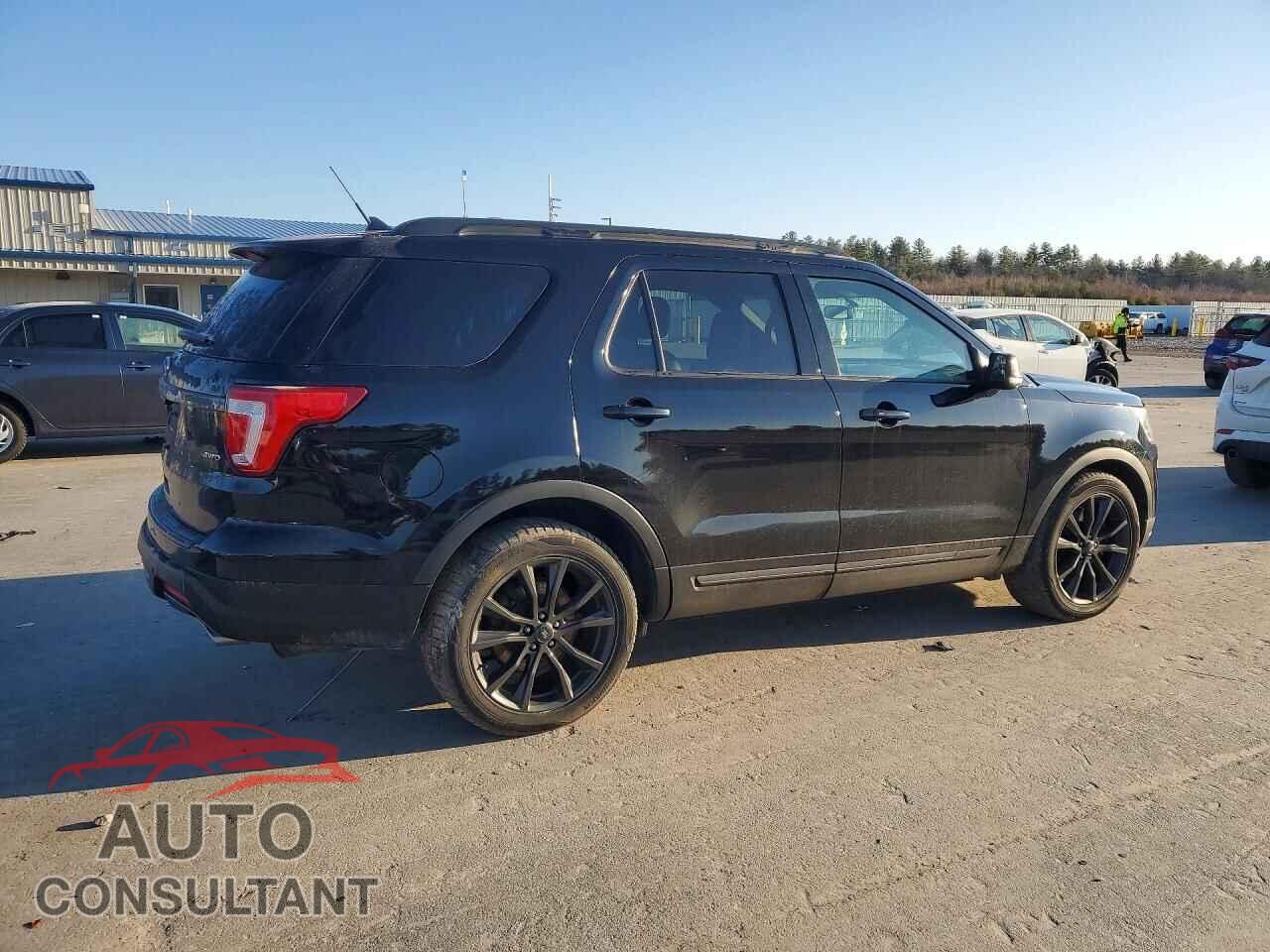 FORD EXPLORER 2018 - 1FM5K8D82JGB01804
