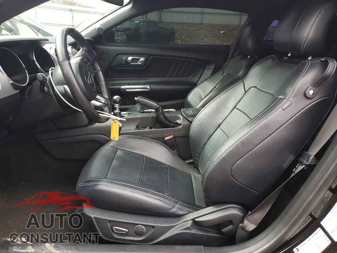 FORD MUSTANG 2016 - 1FA6P8CF7G5206147