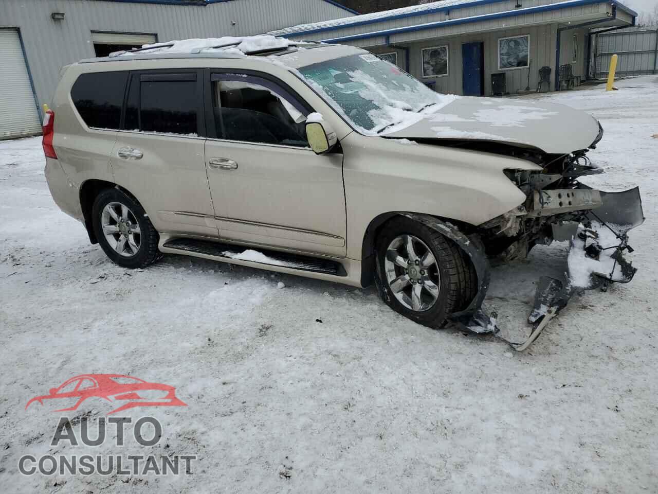 LEXUS GX 2013 - JTJBM7FX9D5054512