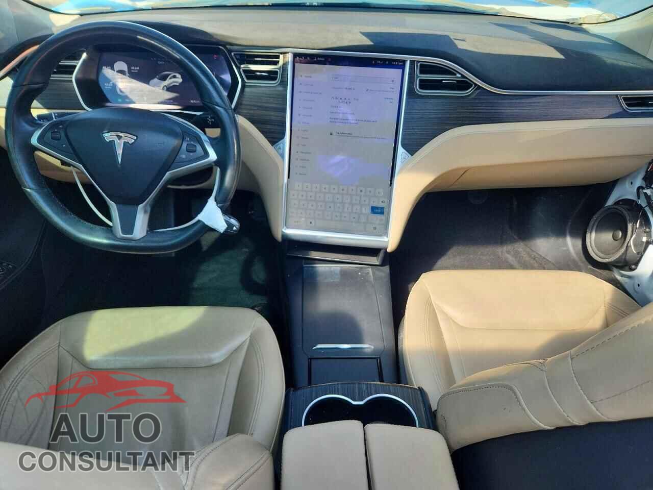 TESLA MODEL S 2016 - 5YJSA1E27GF164945