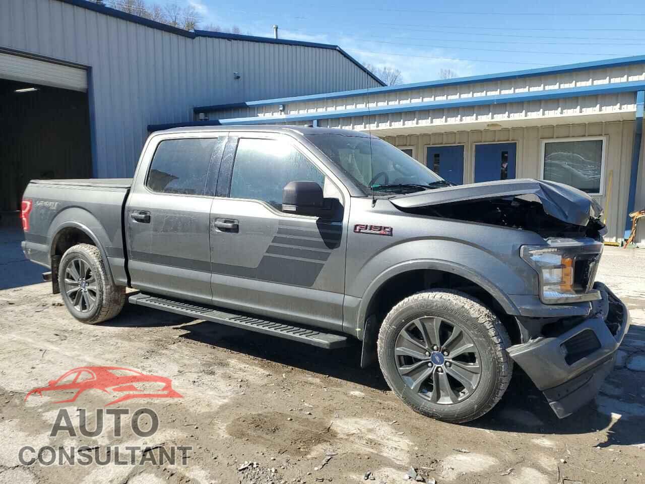 FORD F-150 2018 - 1FTEW1EP4JFD68356
