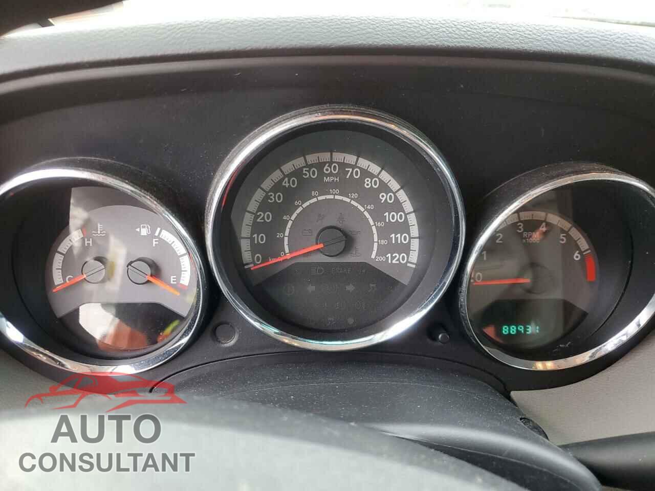 DODGE CALIBER 2010 - 1B3CB3HA3AD579826